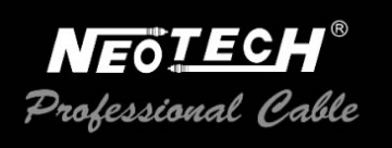 NEOTECH Cable audio Logo